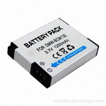 New Product 3.7V 1,250mAh Camera Battery for Panasonic DMW-BCM13E Rechargeable Battery